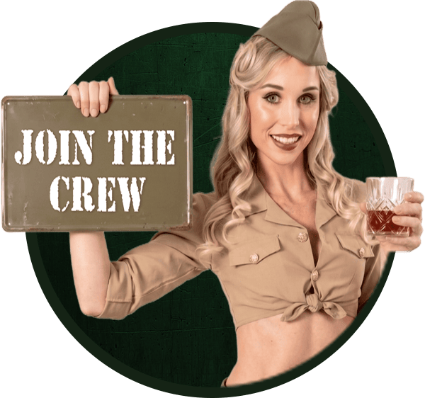 Tail Gunner Hiring Now